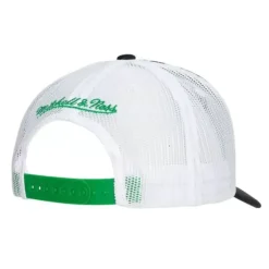 Mitchell & Ness Snapback-Retro Trucker Snapback Philadelphia Eagles