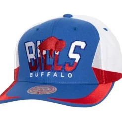 Mitchell & Ness Snapback-Retrodome Pro Snapback Buffalo Bills