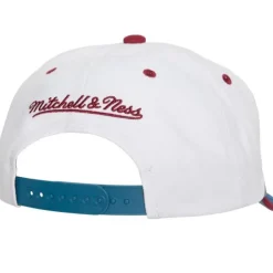 Mitchell & Ness Snapback-Retrodome Pro Snapback Colorado Avalanche