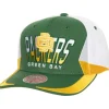 Mitchell & Ness Snapback-Retrodome Pro Snapback Green Bay Packers