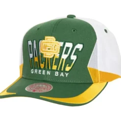 Mitchell & Ness Snapback-Retrodome Pro Snapback Green Bay Packers