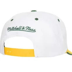 Mitchell & Ness Snapback-Retrodome Pro Snapback Green Bay Packers