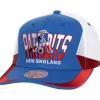 Mitchell & Ness Snapback-Retrodome Pro Snapback New England Patriots