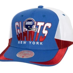 Mitchell & Ness Snapback-Retrodome Pro Snapback New York Giants