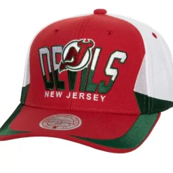 Mitchell & Ness Snapback-Retrodome Pro Snapback Vntg New Jersey Devils