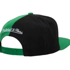 Mitchell & Ness Snapback-Retroline Snapback Hwc Boston Celtics