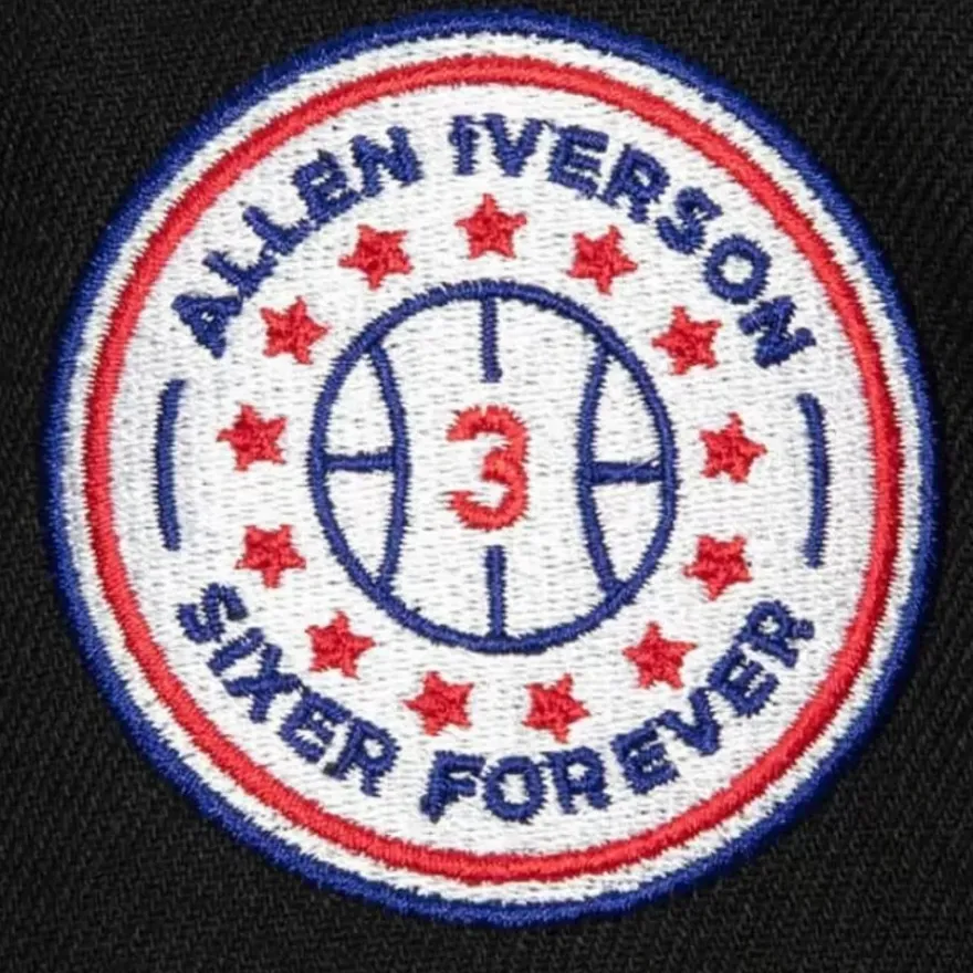 Mitchell & Ness Fitted-Return Of The Mac Fitted Hwc Philadelphia 76Ers