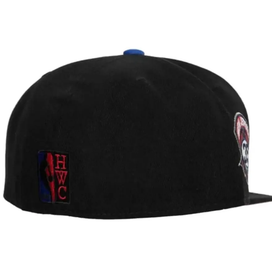 Mitchell & Ness Fitted-Return Of The Mac Fitted Hwc New Jersey Nets