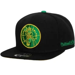 Mitchell & Ness Fitted-Return Of The Mac Fitted Hwc Boston Celtics