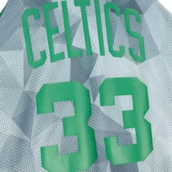 Mitchell & Ness T-Shirts & Tops-Reversible Mesh Tank Boston Celtics Larry Bird