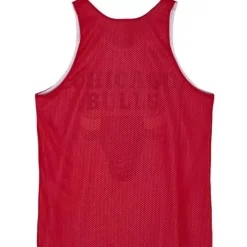 Mitchell & Ness T-Shirts & Tops-Reversible Mesh Tank Chicago Bulls