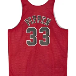 Mitchell & Ness T-Shirts & Tops-Reversible Mesh Tank Chicago Bulls Scottie Pippen