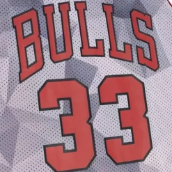 Mitchell & Ness T-Shirts & Tops-Reversible Mesh Tank Chicago Bulls Scottie Pippen