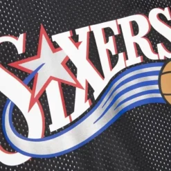 Mitchell & Ness T-Shirts & Tops-Reversible Mesh Tank Philadelphia 76Ers