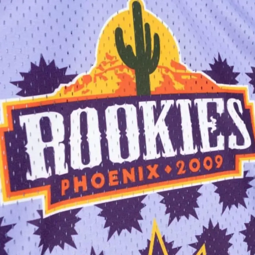 Mitchell & Ness Nba Swingman-Rising Stars Rookie Swingman Russell Westbrook 2009-10 Jersey