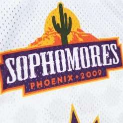 Mitchell & Ness Nba Swingman-Rising Stars Sophomore Swingman Kevin Durant 2009-10 Jersey