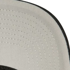 Mitchell & Ness Snapback-Rock On Trucker Brooklyn Nets