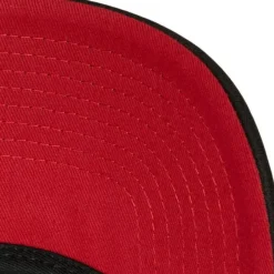 Mitchell & Ness Snapback-Rock On Trucker Chicago Bulls