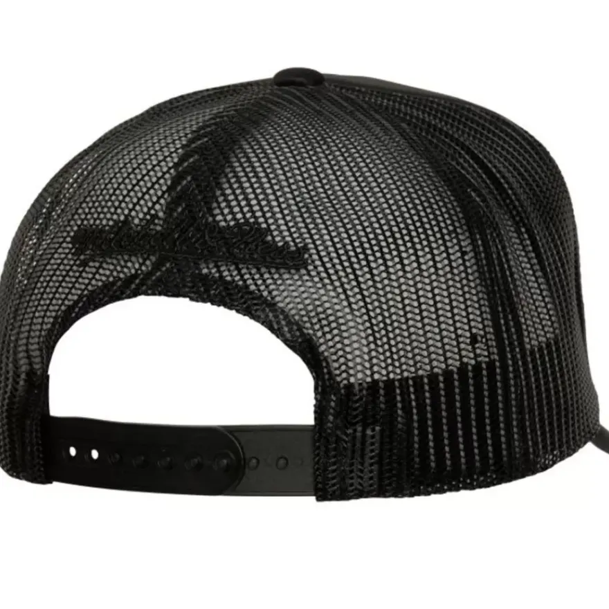 Mitchell & Ness Snapback-Rock On Trucker Hwc Toronto Raptors