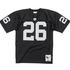 Mitchell & Ness Nfl Authentic-Rod Woodson 2002 Authentic Jersey Oakland Raiders