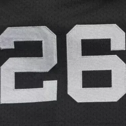 Mitchell & Ness Nfl Authentic-Rod Woodson 2002 Authentic Jersey Oakland Raiders