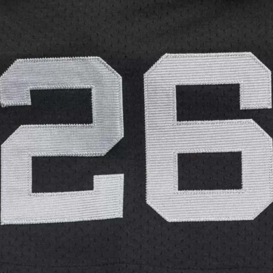 Mitchell & Ness Nfl Authentic-Rod Woodson 2002 Authentic Jersey Oakland Raiders