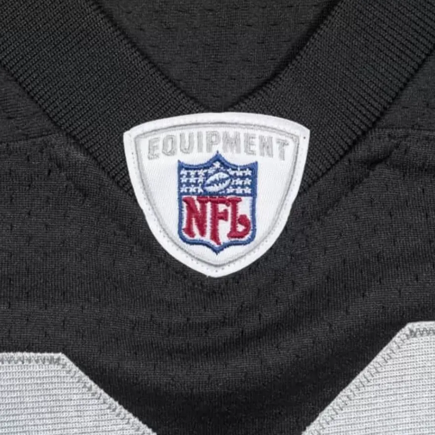 Mitchell & Ness Nfl Authentic-Rod Woodson 2002 Authentic Jersey Oakland Raiders