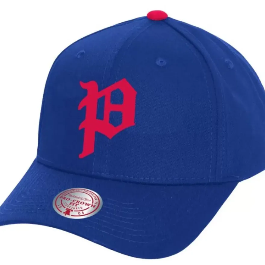 Mitchell & Ness Snapback-Royal Pro Snapback Coop Philadelphia Phillies