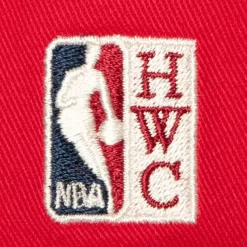 Mitchell & Ness Snapback-90'S Draft Day Snapback Chicago Bulls