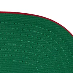 Mitchell & Ness Snapback-90'S Draft Day Snapback Chicago Bulls