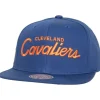 Mitchell & Ness Snapback-90'S Draft Day Snapback Cleveland Cavaliers