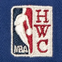 Mitchell & Ness Snapback-90'S Draft Day Snapback New York Knicks