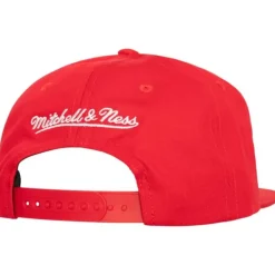Mitchell & Ness Snapback-90'S Draft Day Snapback Philadelphia 76Ers