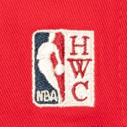 Mitchell & Ness Snapback-90'S Draft Day Snapback Philadelphia 76Ers