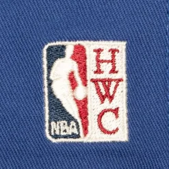 Mitchell & Ness Snapback-90'S Draft Day Snapback Washington Bullets