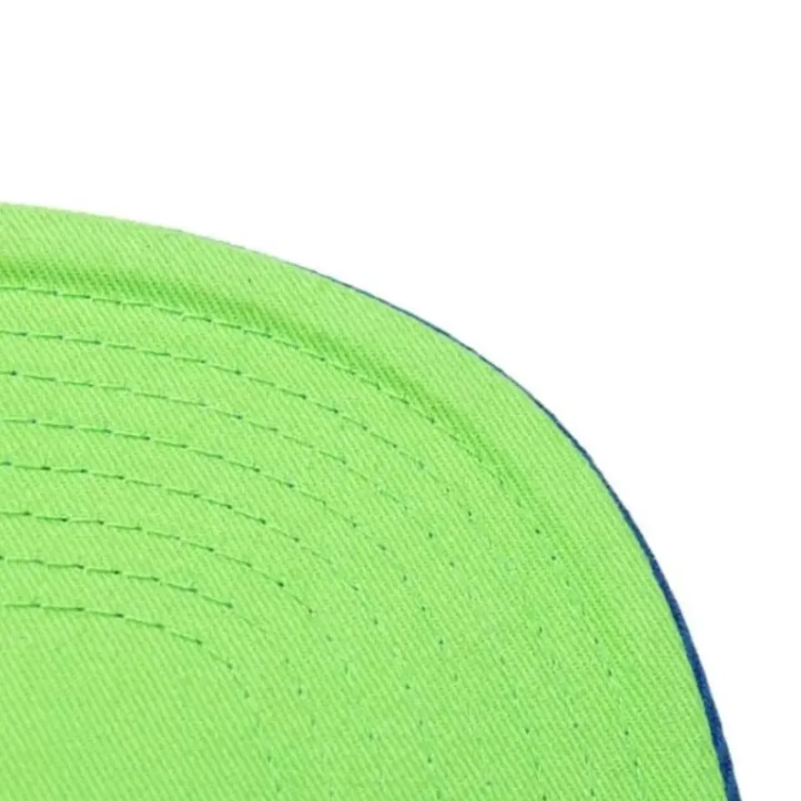 Mitchell & Ness Snapback-Sail 2 Tone Snapback Hwc Chicago Bulls