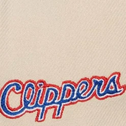 Mitchell & Ness Snapback-Sail 2 Tone Snapback Hwc Los Angeles Clippers