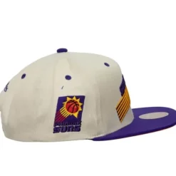 Mitchell & Ness Snapback-Sail 2 Tone Snapback Hwc Phoenix Suns