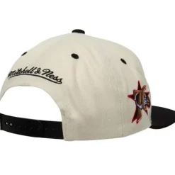 Mitchell & Ness Snapback-Sail 2 Tone Snapback Hwc Philadelphia 76Ers