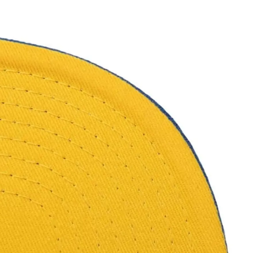 Mitchell & Ness Snapback-Sail 2 Tone Snapback Hwc San Francisco Warriors