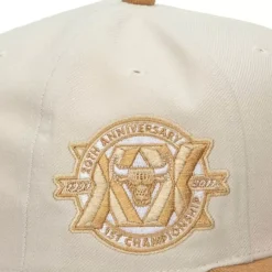 Mitchell & Ness Fitted-Sandman Fitted Hwc Chicago Bulls