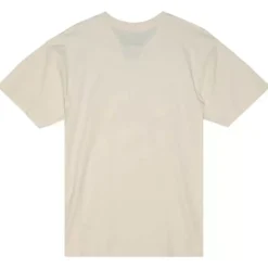 Mitchell & Ness T-Shirts & Tops-Sandman Tee New Jersey Nets