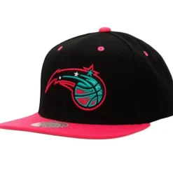 Mitchell & Ness Snapback-Santa Ana 2-Tone Snapback Orlando Magic