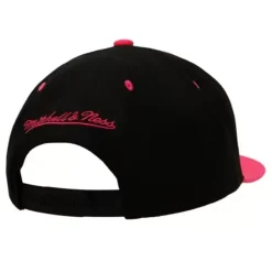 Mitchell & Ness Snapback-Santa Ana 2-Tone Snapback Washington Wizards