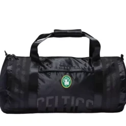 Mitchell & Ness Accessories-Satin Duffel Bag Boston Celtics