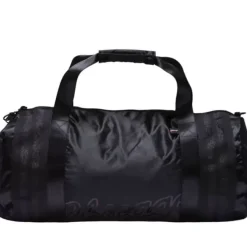 Mitchell & Ness Accessories-Satin Duffel Bag Chicago Bulls