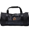 Mitchell & Ness Accessories-Satin Duffel Bag Golden State Warriors