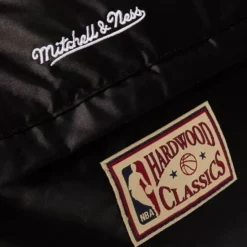 Mitchell & Ness Accessories-Satin Duffel Bag Philadelphia 76Ers