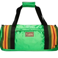 Mitchell & Ness Accessories-Satin Duffel Bag Seattle Supersonics