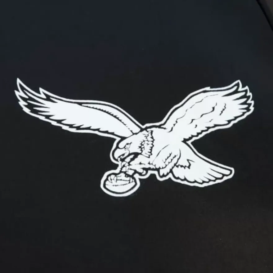 Mitchell & Ness Jackets & Outerwear-Satin Jacket 2.0 Philadelphia Eagles